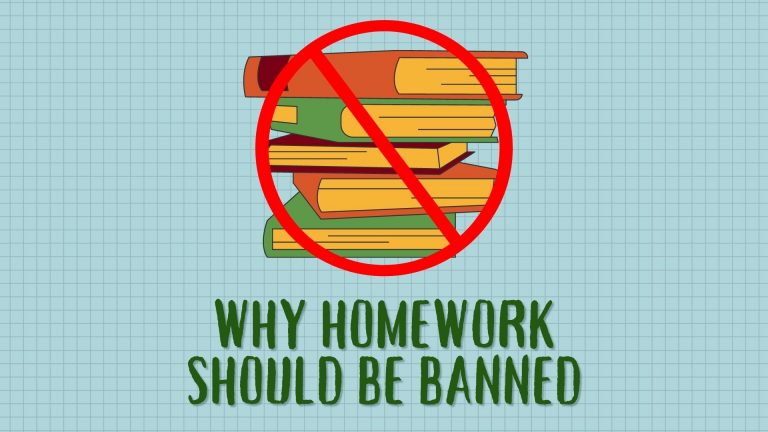 Why Homework Should Be Banned Is Homework Illegal 