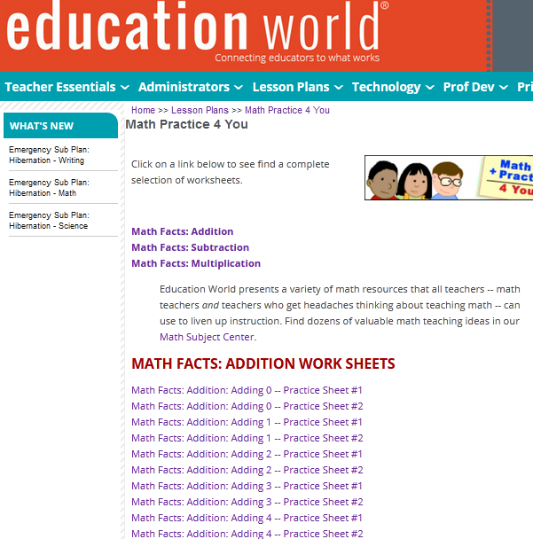 education world