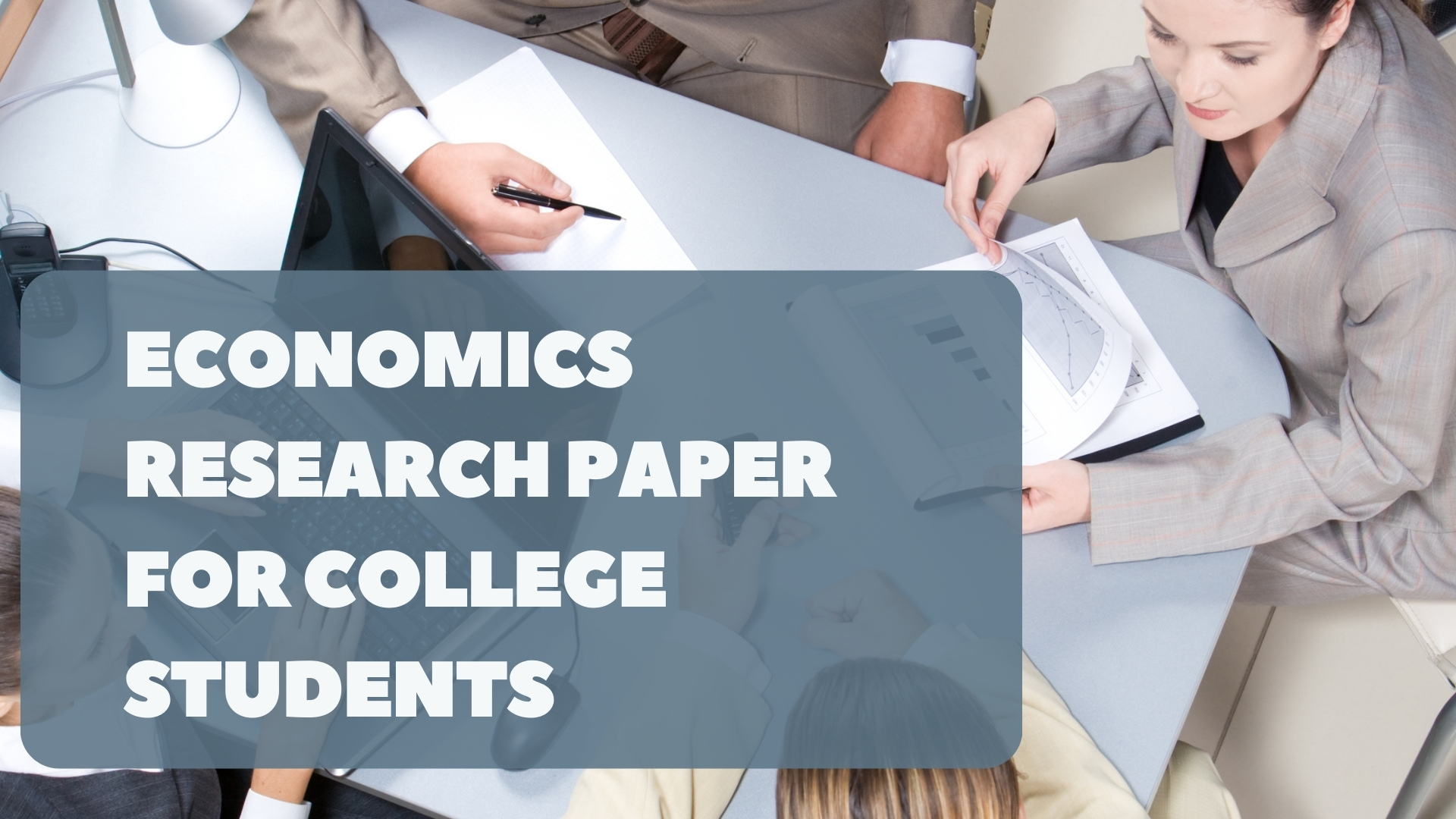 economics research topics