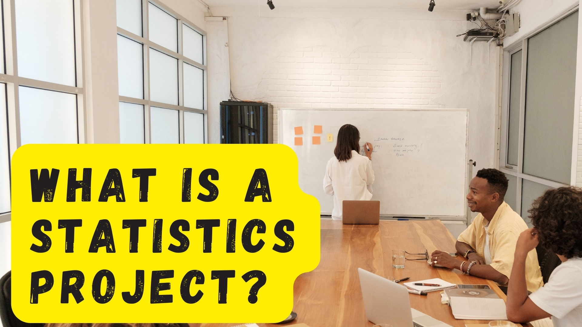 statistics project ideas