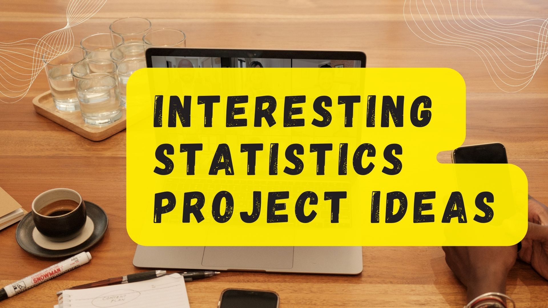statistics project ideas