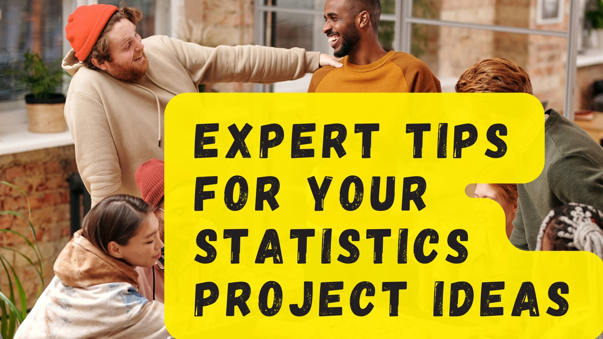 statistics project ideas