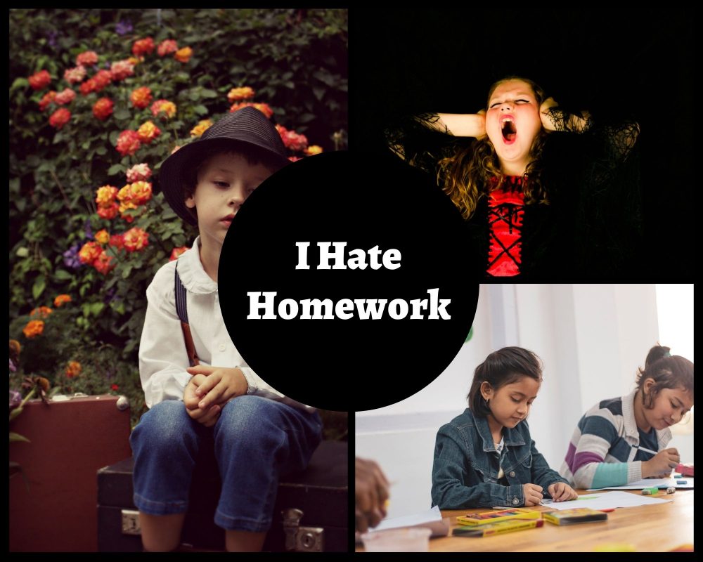 I Hate Homework