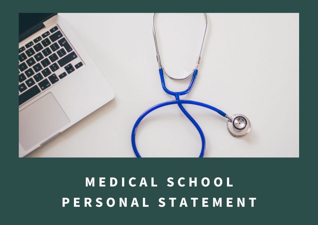 How to Write a Medical School Personal Statement Your Guide
