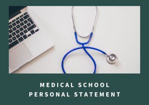 medical school personal statement writing service reddit