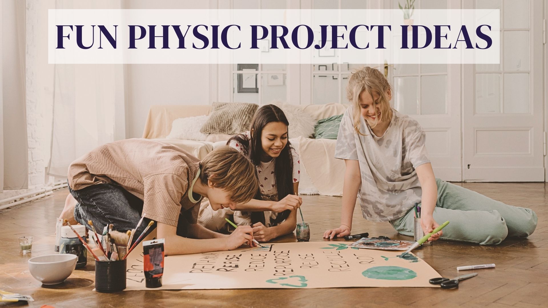 physic project ideas