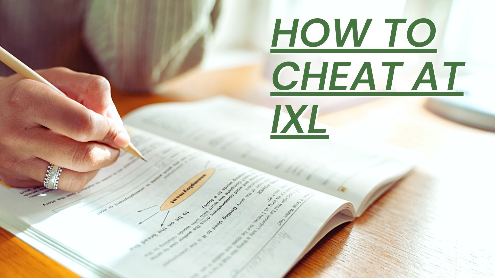 how to cheat on ixl