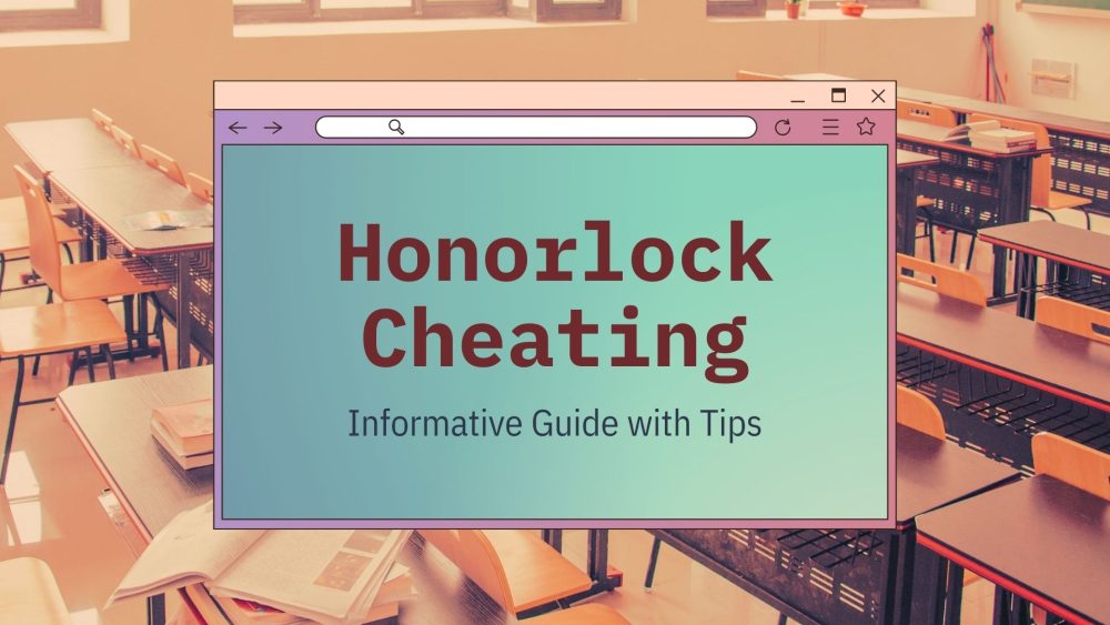 honorlock cheating