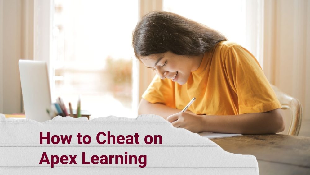 how to cheat on apex learning