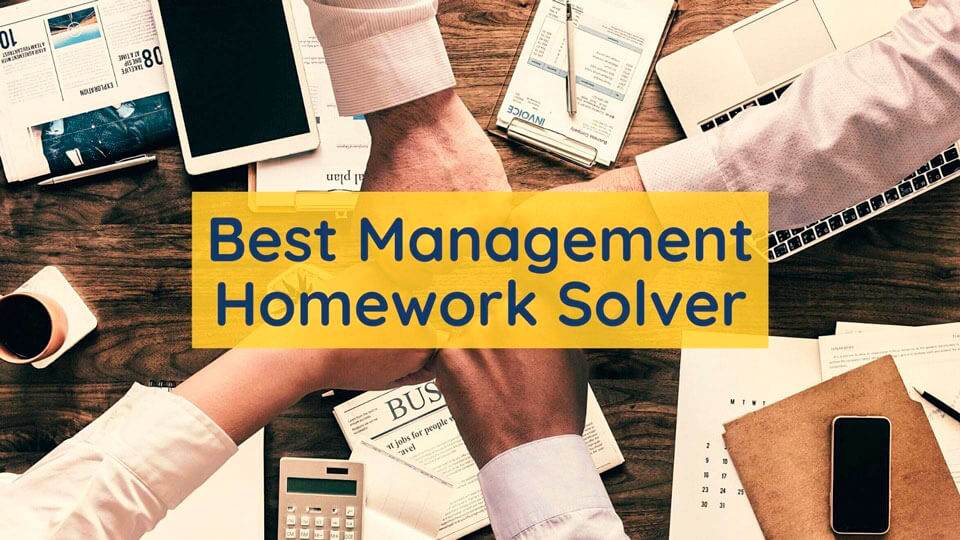 project management homework