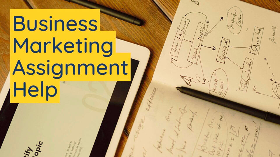 assignment help marketing