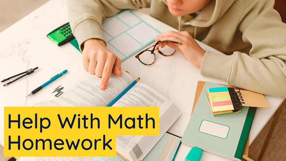 homework math problem
